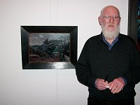 Bild: Ausstellung Ronald Paris