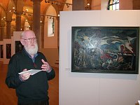 Bild: Ausstellung Ronald Paris