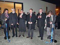 Bild: Feierliche Er&ouml;ffnung