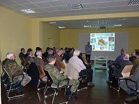 Bild: Wirtschaftssymposium in Sondershausen