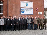 Bild: Wirtschaftssymposium in Sondershausen