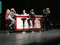 Bild: Gala im Theater - Hoffnungslos verpatzt