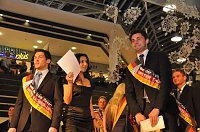 Bild: Miss/Mister Th&uuml;ringen Wahl 2012