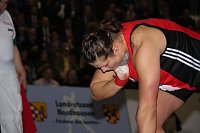 Bild: Das Finale bei den Damen