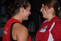 Bild: Das Finale bei den Damen