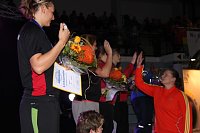 Bild: Das Finale bei den Damen