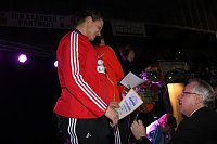 Bild: Das Finale bei den Damen