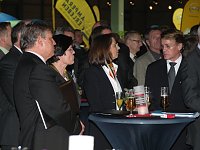 Bild: Die Er&ouml;ffnung am Donnerstagabend