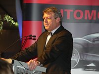 Bild: Die Er&ouml;ffnung am Donnerstagabend: Volker Hoff