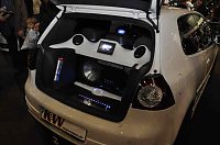 Bild: Automesse Erfurt 2012