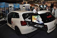 Bild: Automesse Erfurt 2012