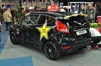 Bild: Automesse Erfurt 2012