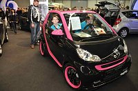 Bild: Automesse Erfurt 2012