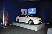 Bild: Automesse Erfurt 2012