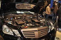Bild: Automesse Erfurt 2012