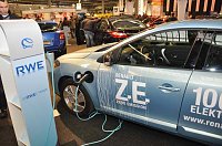 Bild: Automesse Erfurt 2012