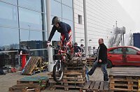 Bild: Automesse Erfurt 2012