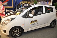 Bild: Automesse Erfurt 2012