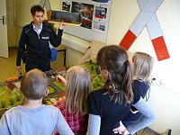 Bild: Pr&auml;ventionsmodell vorgestellt
