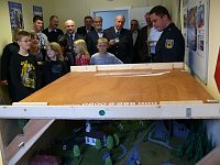 Bild: Pr&auml;ventionsmodell vorgestellt