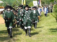 Bild: Parade der Geschichten 2008 in Rottleberode