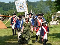 Bild: Parade der Geschichten 2008 in Rottleberode
