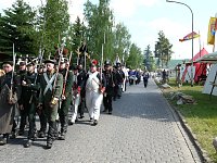 Bild: Parade der Geschichten 2008 in Rottleberode