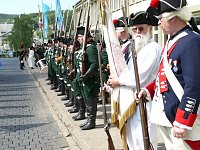 Bild: Parade der Geschichten 2008 in Rottleberode