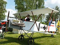Bild: Parade der Geschichten 2008 in Rottleberode