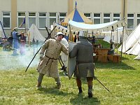 Bild: Parade der Geschichten 2008 in Rottleberode
