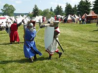 Bild: Parade der Geschichten 2008 in Rottleberode