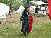 Bild: Parade der Geschichten 2008 in Rottleberode