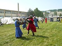 Bild: Parade der Geschichten 2008 in Rottleberode