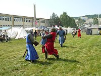 Bild: Parade der Geschichten 2008 in Rottleberode