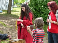Bild: Parade der Geschichten 2008 in Rottleberode