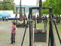 Bild: Parade der Geschichten 2008 in Rottleberode