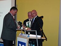 Bild: Jubil&auml;ums-Fr&uuml;hst&uuml;ck