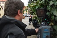 Bild: &Uuml;berfall nachgestellt