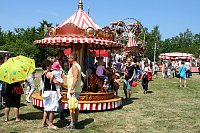Bild: Jede Menge Spa&szlig; beim 1. Familientag im S&uuml;dharz