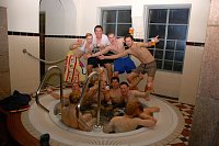 Bild: SAP der FH Nordhausen im Badehaus