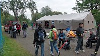 Bild: Wandern in der Braunkohle
