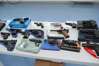 Bild: Waffen in M&uuml;hlhausen gefunden