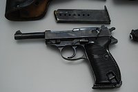 Bild: Waffen in M&uuml;hlhausen gefunden
