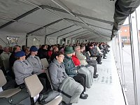 Bild: R&uuml;ckkehrerappell in Sondershausen