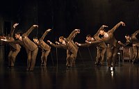 Bild: Bolero als Ballett