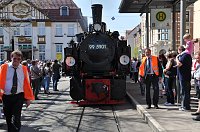 Bild: Nordh&auml;user Bahnhofsfest