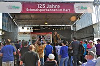 Bild: Nordh&auml;user Bahnhofsfest