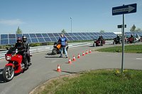 Bild: Biker trafen sich in Nohra