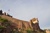 Bild: Walpurgisnacht auf der Burg