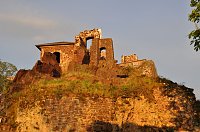 Bild: Walpurgisnacht auf der Burg